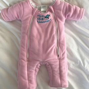 Baby Merlin’s Magic Sleep Suit / small / like new